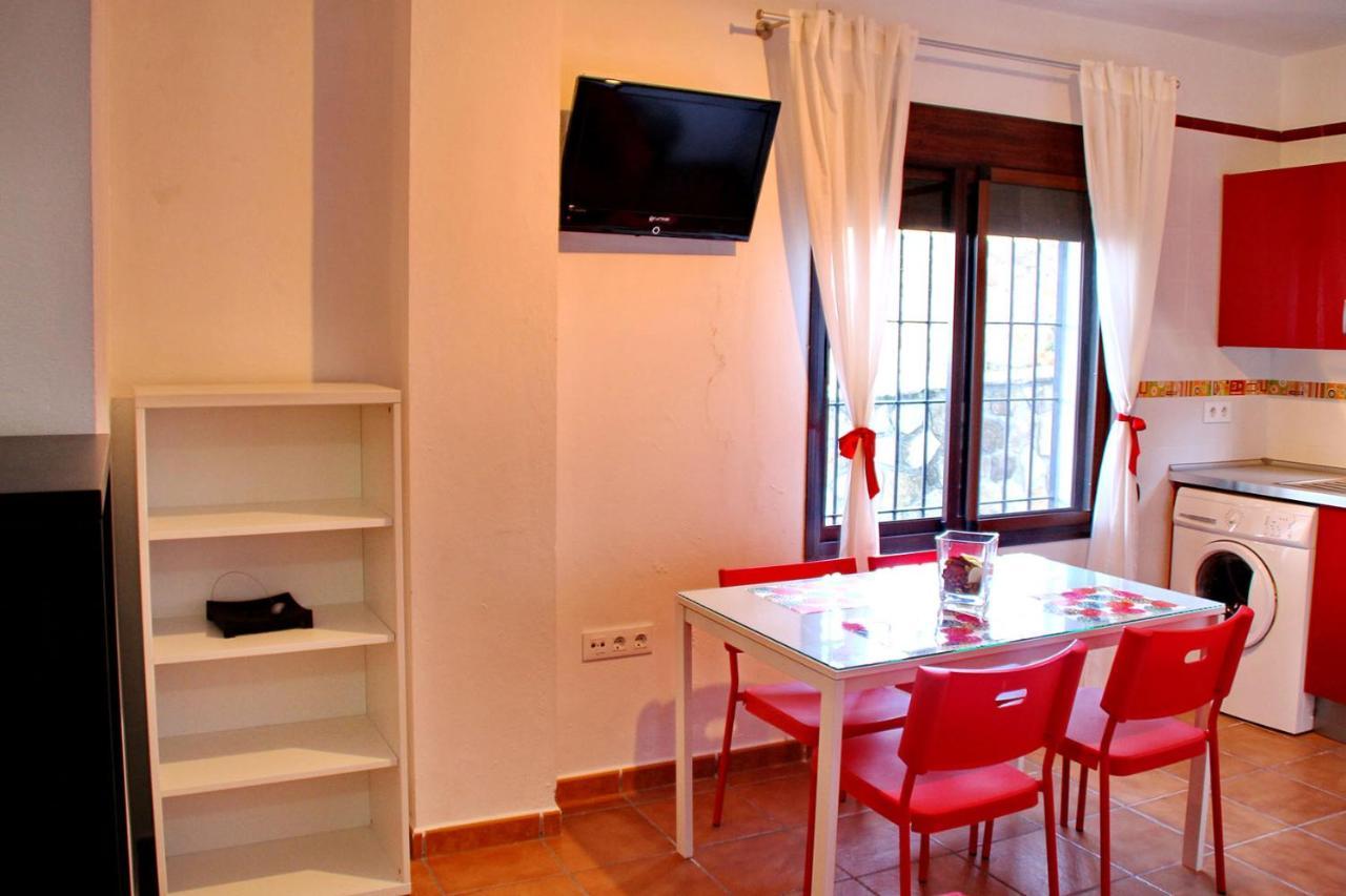 Apartamento Lentiscal Bolonia Exterior photo
