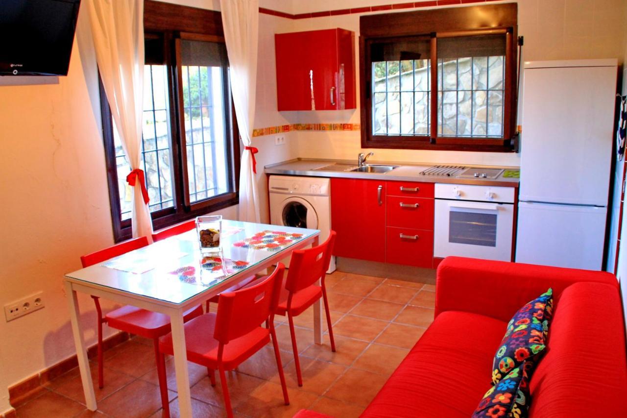 Apartamento Lentiscal Bolonia Exterior photo