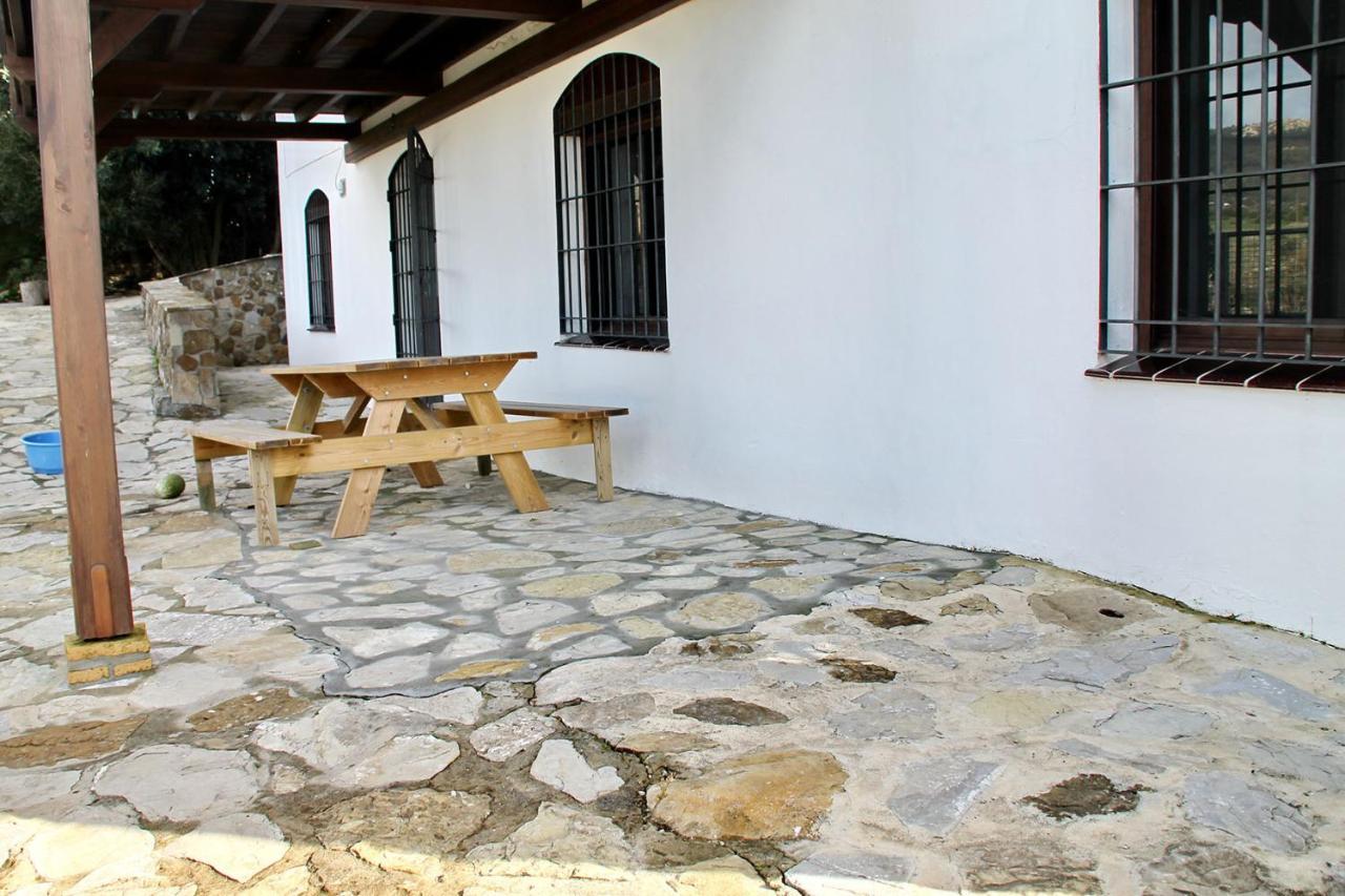 Apartamento Lentiscal Bolonia Exterior photo