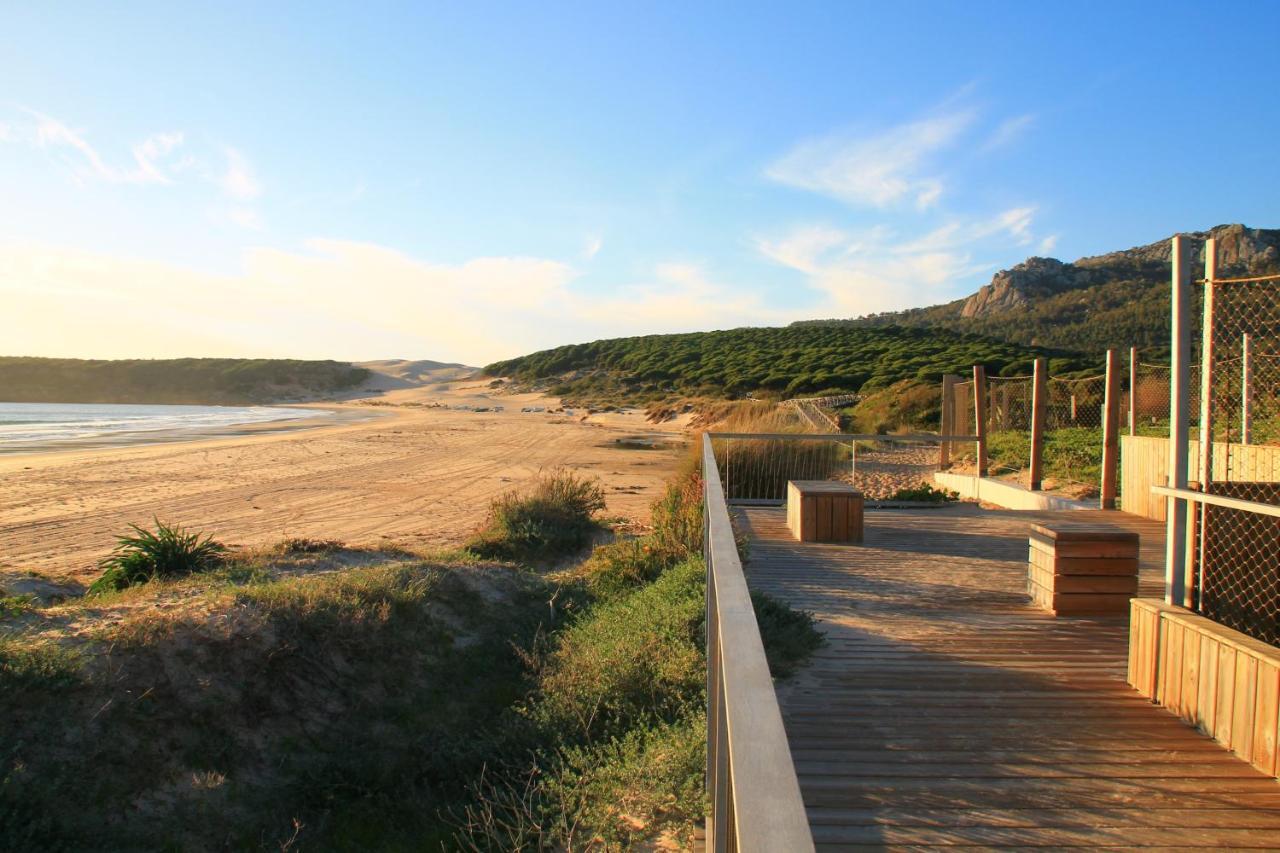 Apartamento Lentiscal Bolonia Exterior photo